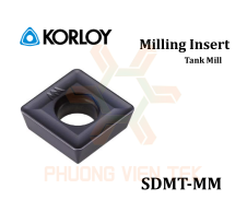 Mảnh Phay SDMT090308-MM Korloy
