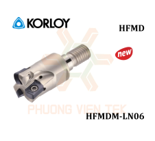 Cán Dao Phay HFMDM-LN06 Korloy