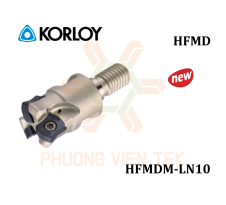 Cán Dao Phay HFMDM-LN10 Korloy