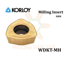 Mảnh Phay WDKT-MH Korloy