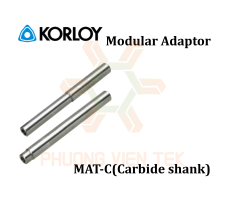 Thanh Nối Cán Dao MAT-C (Carbide shank type) Korloy
