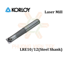 Cán Dao Phay LRE10/12 Steel Shank Korloy