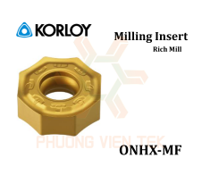 Mảnh Phay ONHX-MF (RM16) Korloy