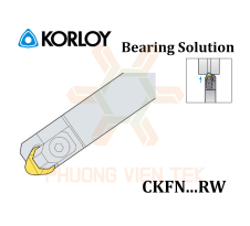 Cán Dao Tiện Bearing Solution CKFN...RW Korloy