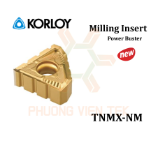 Mảnh Phay TNMX-NM Korloy