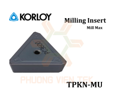 Mảnh Phay TPKN2204PDSR-MU Korloy