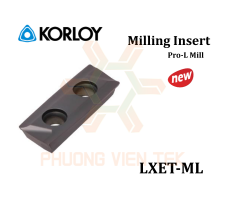 Mảnh Phay LXET-ML Korloy