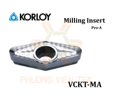 Mảnh Phay VCKT-MA Korloy