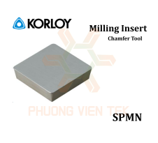 Mảnh Phay SPMN120308 Korloy