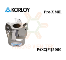 Đài Dao Phay PAXC(M)5000 Korloy