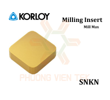Mảnh Phay SNKN Korloy