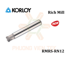 Cán Dao Phay RMRS-RN12 Korloy