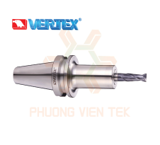 Bầu Kẹp Thân Nhỏ Tốc Độ Cao Chuôi BT40 Collet DC Vertex