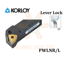 Cán Dao Tiện Ngoài PWLNR/L Korloy (Lever Lock)