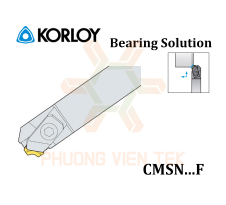 Cán Dao Tiện Bearing Solution CMSN...F Korloy