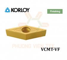 Mảnh Dao Tiện VCMT-VF Korloy