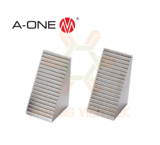 Khối Vuông Thép Không Gỉ 3A-200037 / 200038 / 200039 A-One