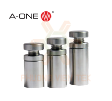 Bộ Gá Kẹp Thép Không Gỉ Điều Chỉnh Độ Cao 3A-210039 A-one
