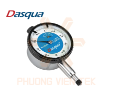 Đồng Hồ So Cơ Khí Chống Sốc Loại Mini Series 5121 Dasqua