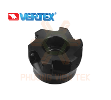 Đài Dao Phay Khỏa Mặt Tốc Độ Cao FMC Vertex