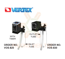 Thiết Bị Tách Dầu Bằng Dây Ống VOS-820, VOS-830 Vertex