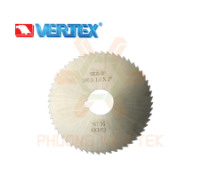 Dao Phay Đĩa Thép Gió Vertex VSS
