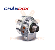 Xy Lanh Thủy Lực Quay Rỗng Tốc Độ Cao PA Chandox