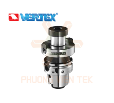 Bầu Kẹp Dao Phay Mặt Chuôi HSK-A63, HSK-A100-FMB Vertex