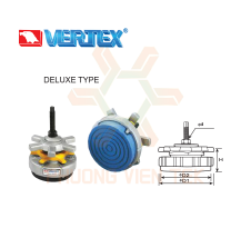Bộ Giảm Chấn Kê Chân Máy Loại Cao Cấp SB Vertex