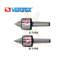 Đầu Chống Tâm Máy Tiện Tốc Độ Cao VLC Vertex