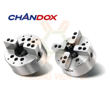Mâm Cặp Thủy Lực Lỗ Thông Lớn OPBF, OPBT Chandox