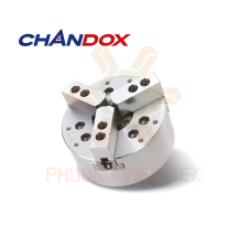 Mâm Cặp Thủy Lực 3 Chấu OP Chandox