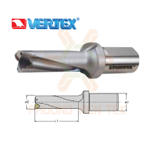 Mũi Khoan Ghép Mảnh VSD Vertex
