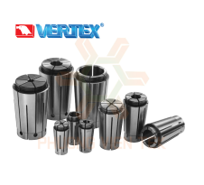 Collet SK Cho Bầu Kẹp Dao Phay Grade AA Vertex