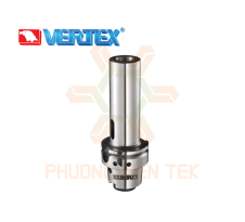 Bầu Kẹp Dao Chuôi HSK-A63, HSK-A100 Chuôi Côn MTA Vertex