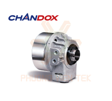 Xy Lanh Thủy Lực Quay Rỗng Tốc Độ Cao F-S Chandox