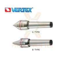Mũi Chống Tâm Xoay Máy Tiện VLC Vertex