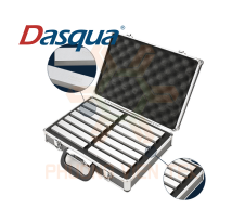 Bộ Căn Song Song Cao Cấp Vỏ Nhôm Series 8203, 8204 Dasqua