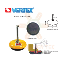 Bộ Giảm Chấn Kê Chân Máy Loại Tiêu Chuẩn TK Vertex