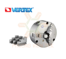 Mâm Cặp Máy Tiện 3 Chấu Tự Định Tâm Vertex VSC Loại A
