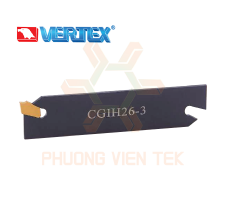 Dao Tiện Cắt Đứt CGIH Ghép Mảnh Vertex