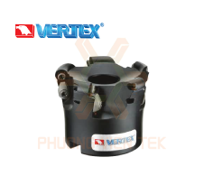 Đài Dao Phay Mảnh Tròn Vertex Series RM-5R, RM-8R