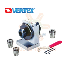 Thiết Bị Mài Chốt Dạng Collet V-PS-ER32, V-PS-ER40 Vertex