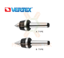 Mũi Chống Tâm Máy Tiện Xoay Nc Tốc Độ Cao VLC Vertex