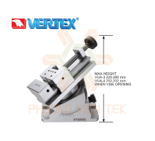 Ê Tô Máy Mài Nghiêng Chính Xác Vertex VUA.