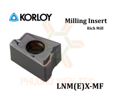 Mảnh Dao Phay LNM(E)X-MF (RM4) Korloy 