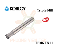 Cán Dao Phay TPMS-TN11 Korloy