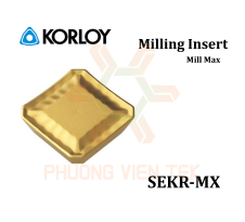 Mảnh Phay SEKR-MX Korloy