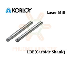 Cán Dao Phay LBE08~32 Carbide Shank Korloy