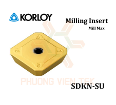 Mảnh Phay SDKN-SU Korloy